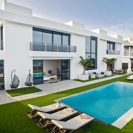 Luxury Villa Punta Mujeres Esterno foto
